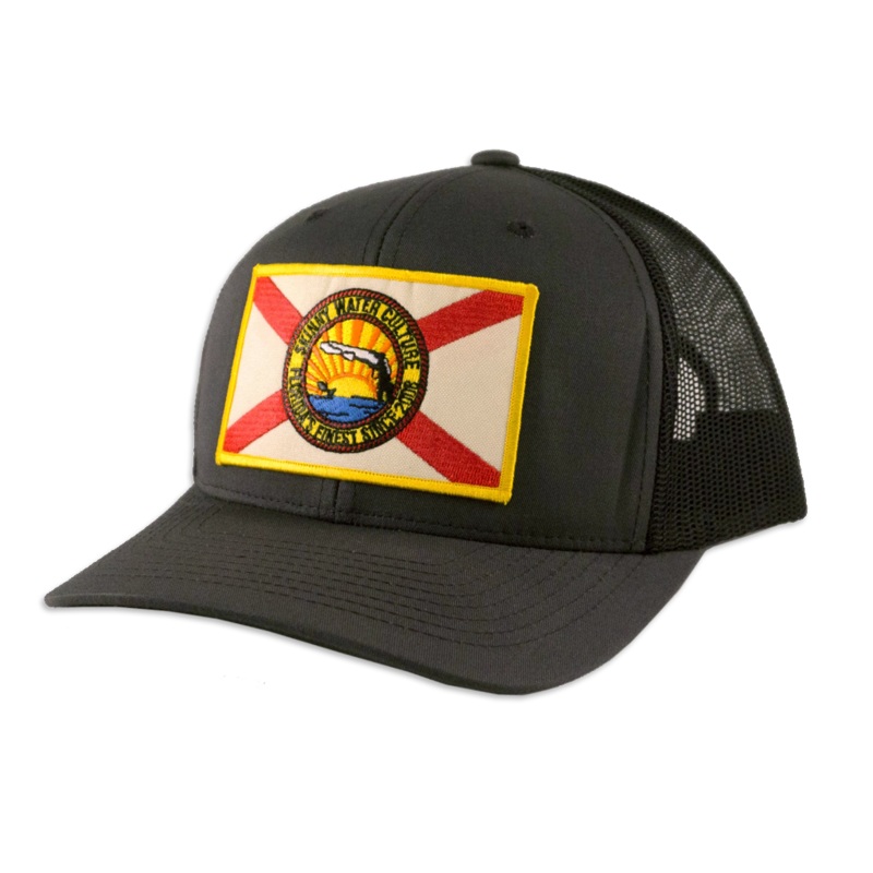 Skinny Water Culture Cracker 6 Panel