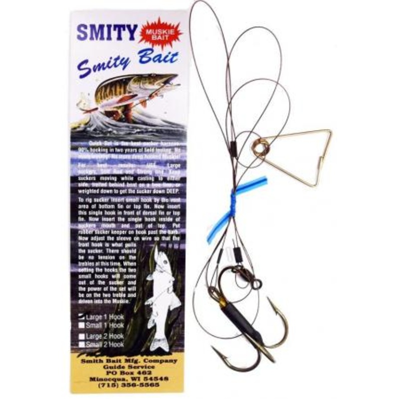 Smity Nose Quick Set Rigs