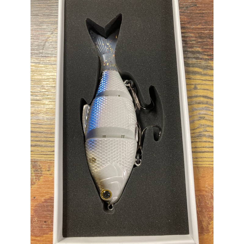6th Sense Trace 5 4K Shad – Fast Sink