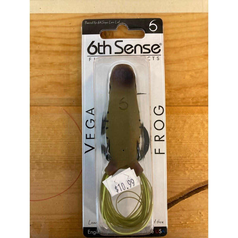 6th Sense Vega Frog 70 – 5/8 oz. Gilliken