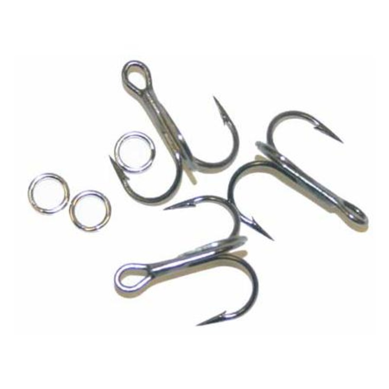 Bucher Hook Replacement Kits
