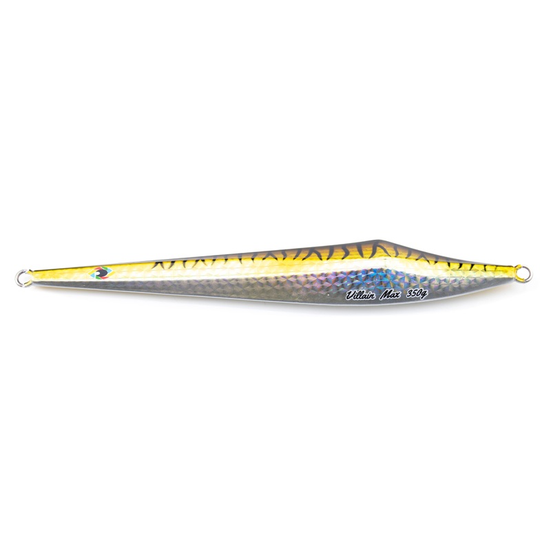 Centaur Villain Max Jigs – Unrigged