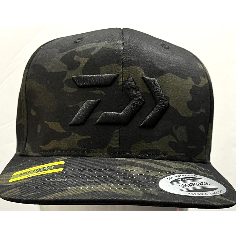 Daiwa DVEC Flatbill Hat