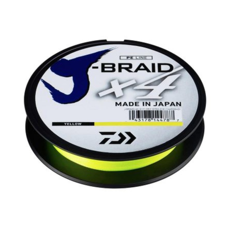 DAIWA J-Braid X4E  270m