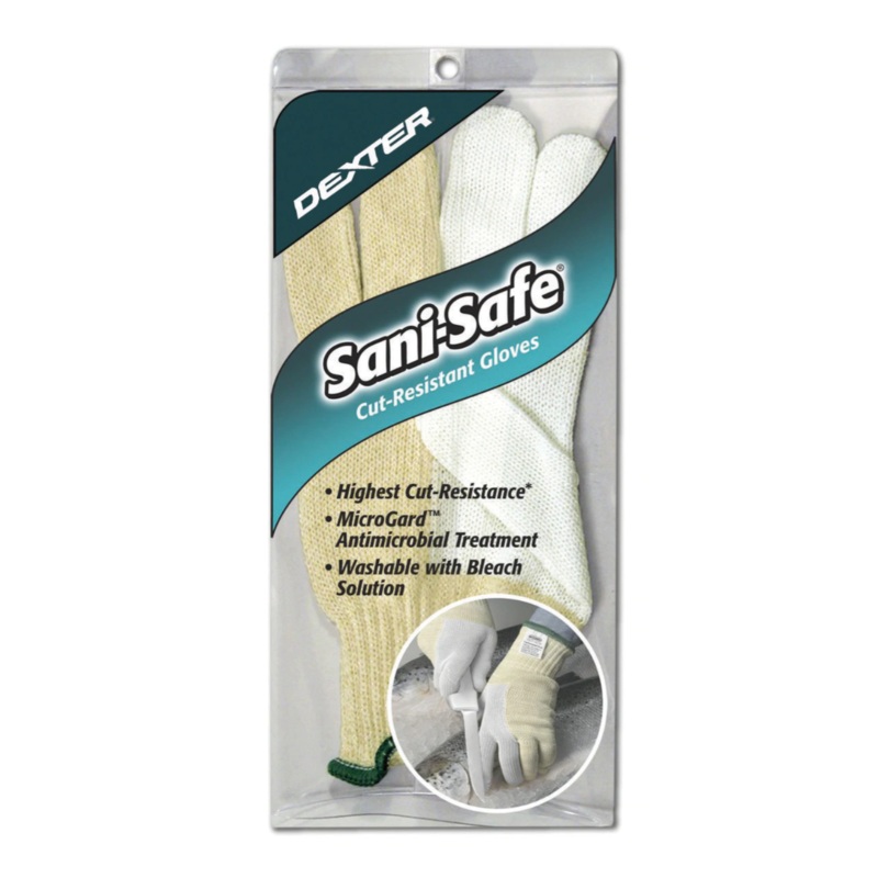 Dexter-Russell Sani-Safe Cut Resistant Fillet Gloves