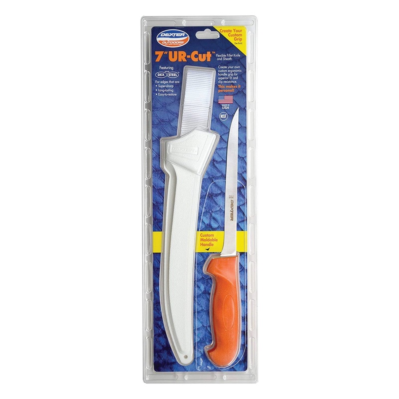 Dexter UC133-7 7″ UR-Cut Flexible Fillet Knife