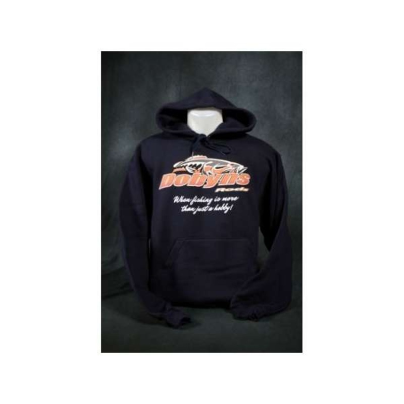 Dobyns Hooded Sweatshirt Navy
