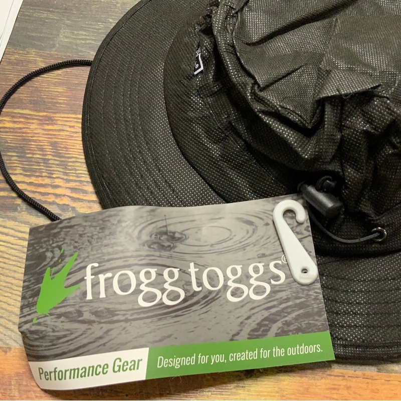 Frogg Toggs Bucket Hat Waterproof