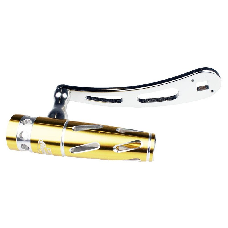 Jigging World – Power Handle for Shimano Talica 2 Speed 50 Lever Drag Reels