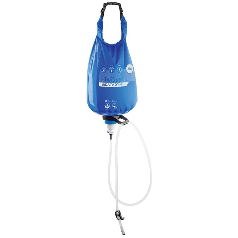 Katadyn Gravity BeFree Microfilter