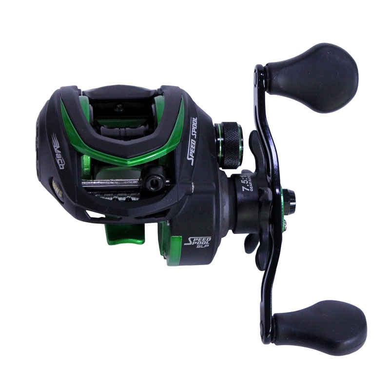 Lew’s Mach Speed Baitcaster