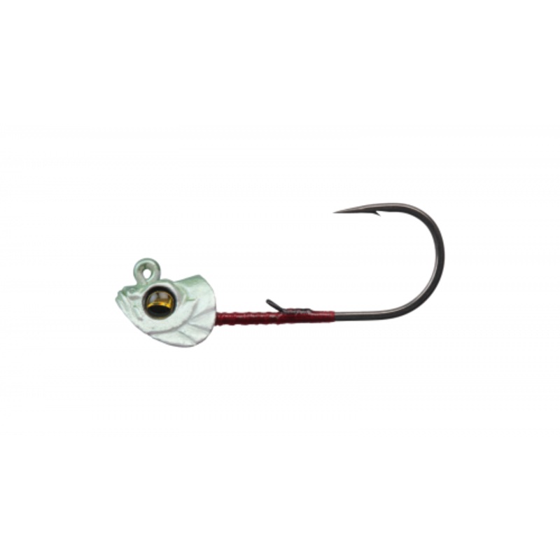 Megabass Okashira Head (3 Pk)