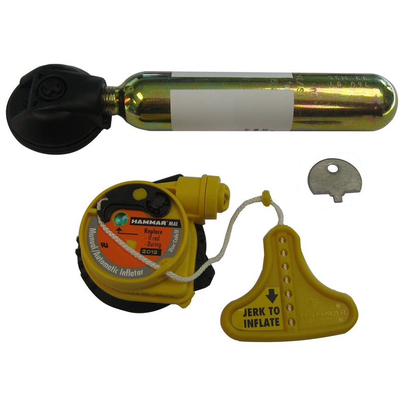Mustang Re-Arm Kit C 33g – Auto Hydrostatic [MA7214-0-0-102]