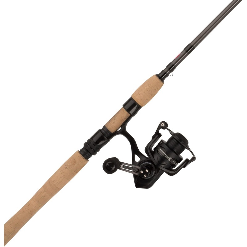 Penn CFTII2500701L Conflict II Spinning Combo