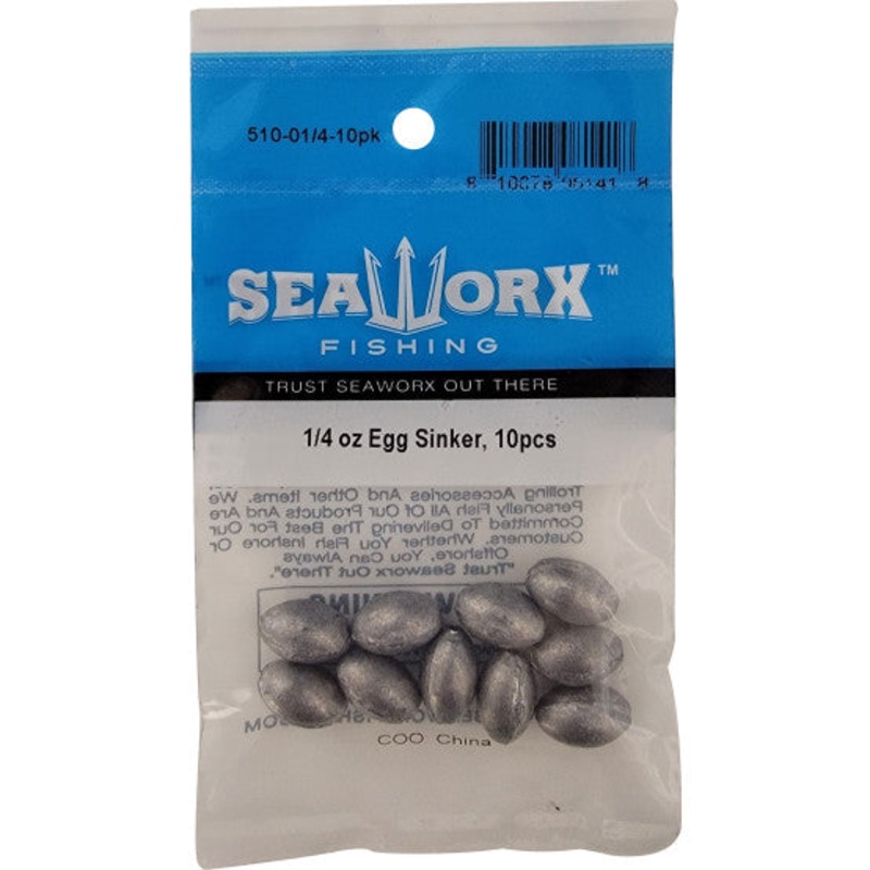 Seaworx – Egg Sinkers