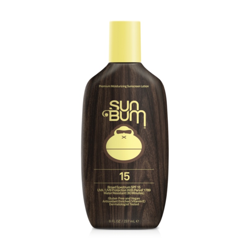 Sun Bum 8oz Lotion