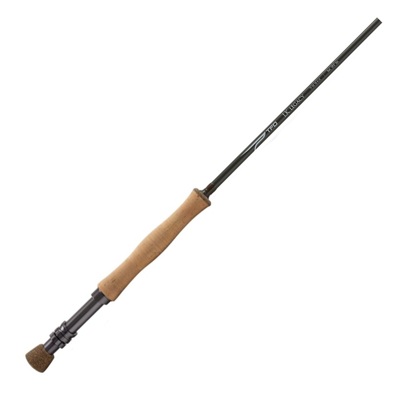 Temple Fork Outfitters 9FT0IN 6wt 4pc LK Legacy Rod with Case