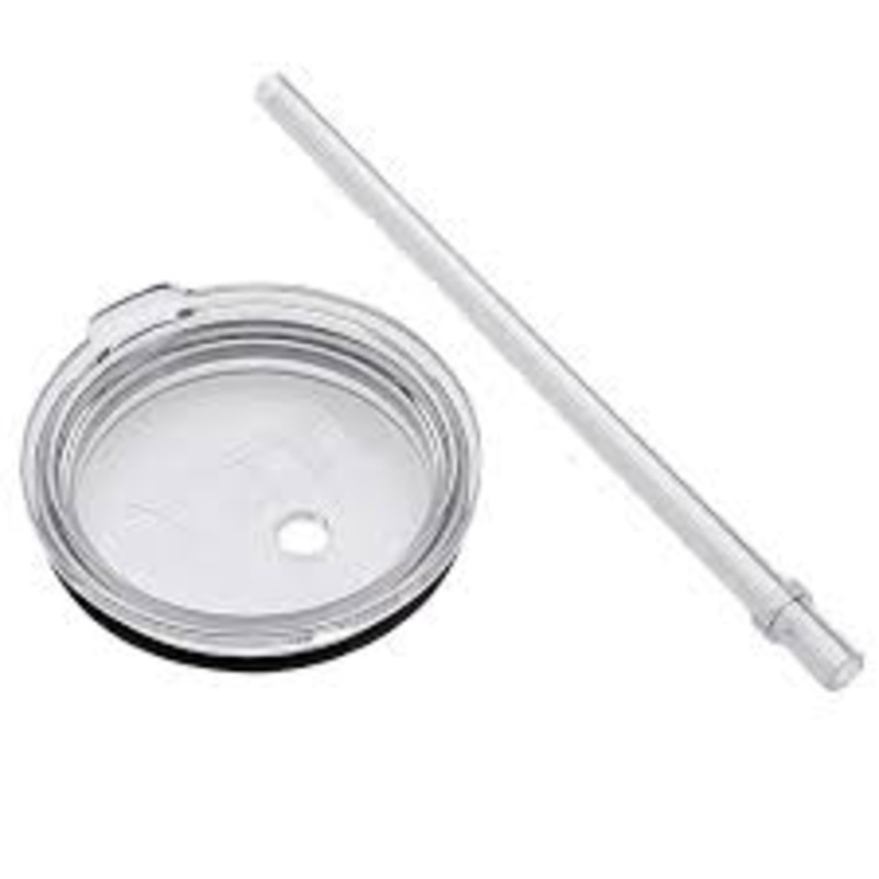 Yeti Rambler Tumbler 30oz Straw Lid