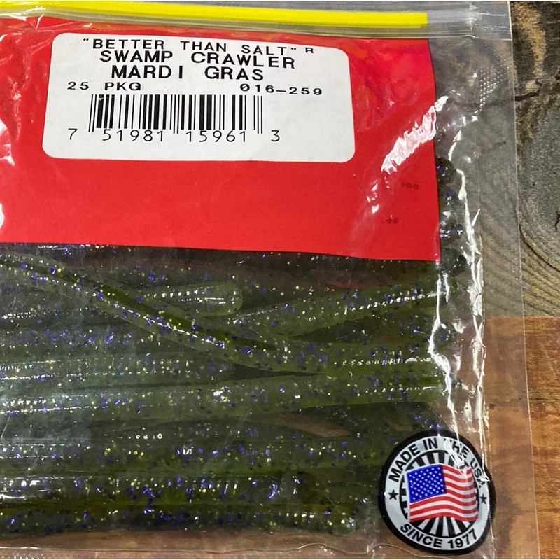 Zoom Swamp Crawler – Mardi Gras