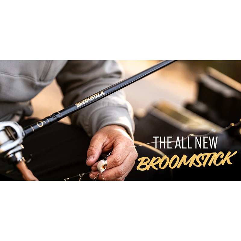 6TH SENSE THE BROOMSTICK
