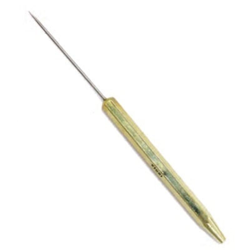 Brass Bodkin/Half Hitch Tool