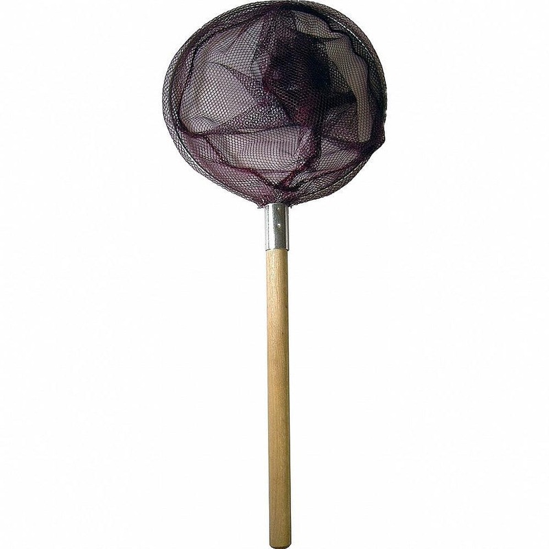 Danielson R12 Net Scoop 12×10 with 16″ Wood Handle