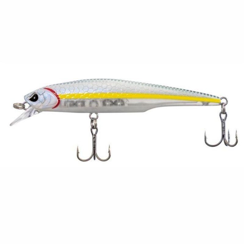 Dynamic Lures Z-Spec 4″ Suspending Jerkbait