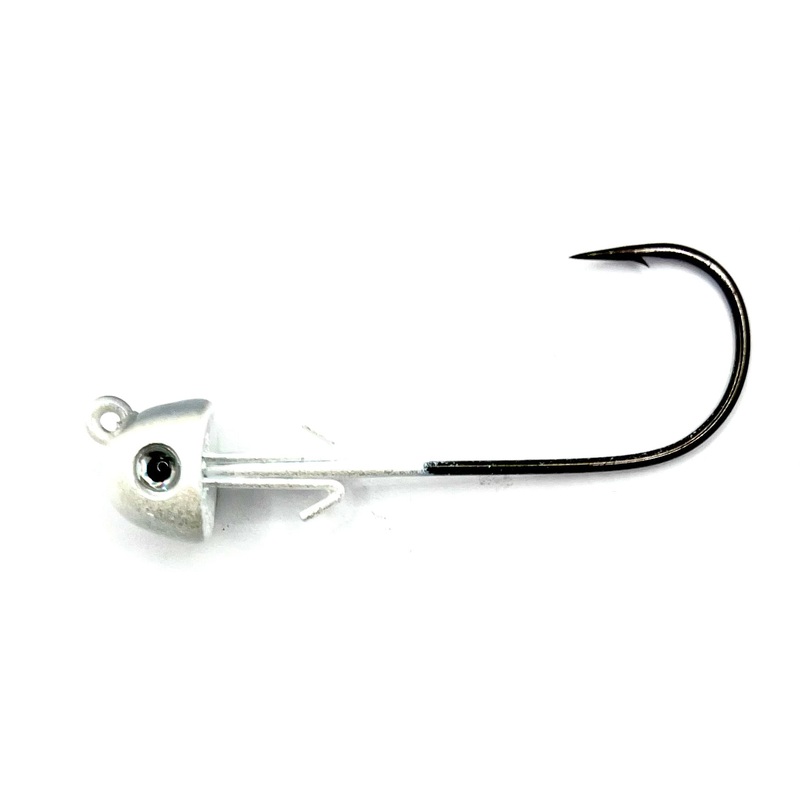 Fish Head V-Lock Swimbait Head 1/8 oz