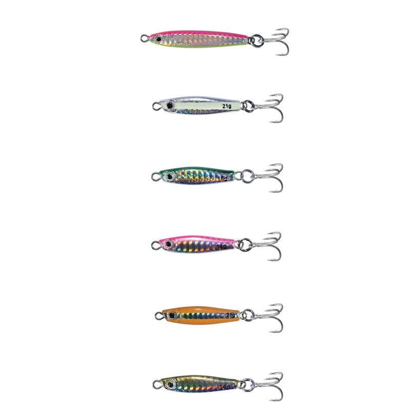 Hogy Heavy Minnow Jigs
