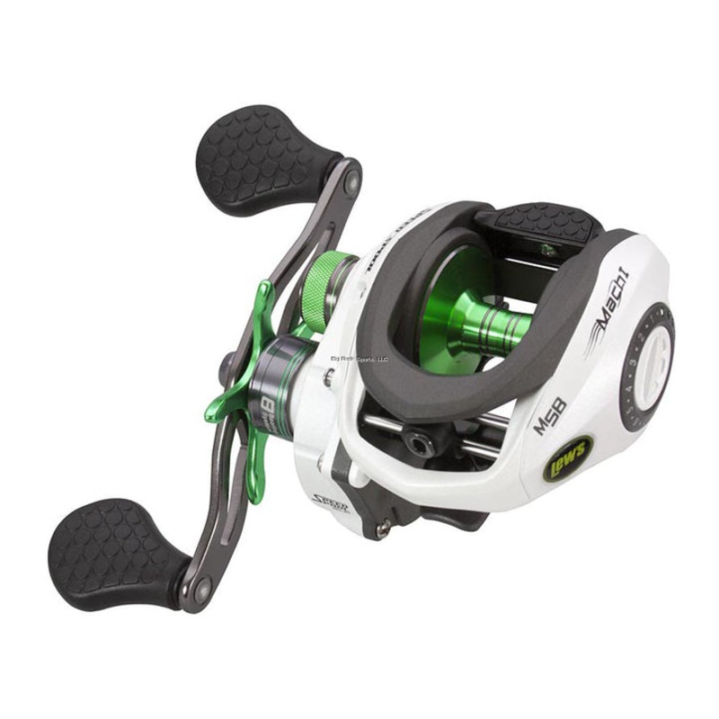 Lew’s Mach 1 SLP Baitcast Reels