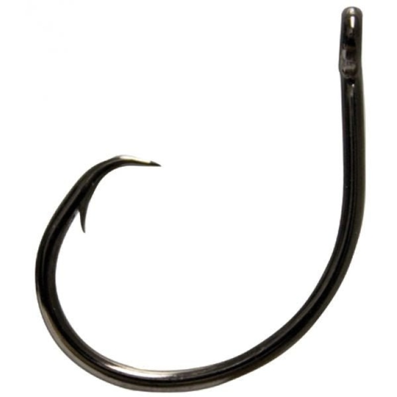 Mustad 1X Strong Offset Classic Circle