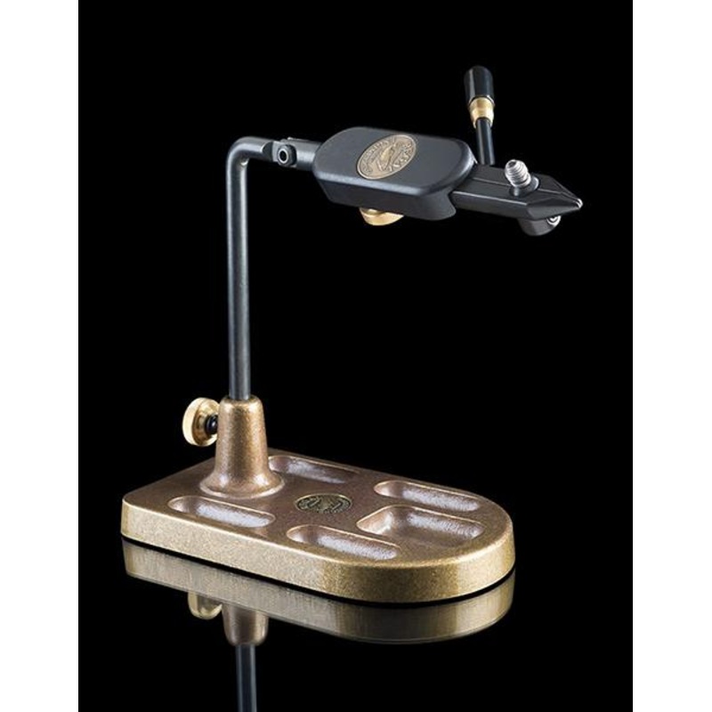 Regal Medallion Series Fly Tying Vise – Regular Head Pocket Base