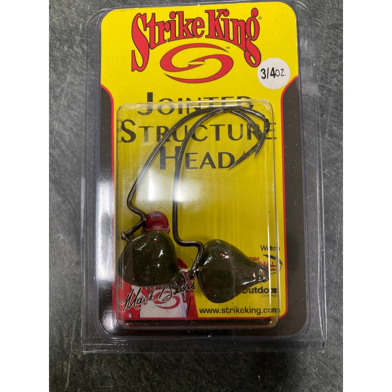 STRIKE KING STRUCTURE HEAD