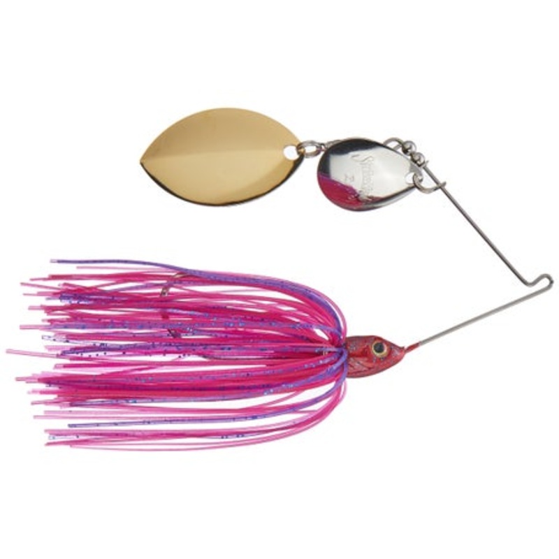 Strike King Tour Grade Colorado Turtleback Spinnerbait