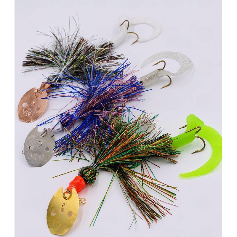 TNA Tackle | Flash SHORT Angry Dragon