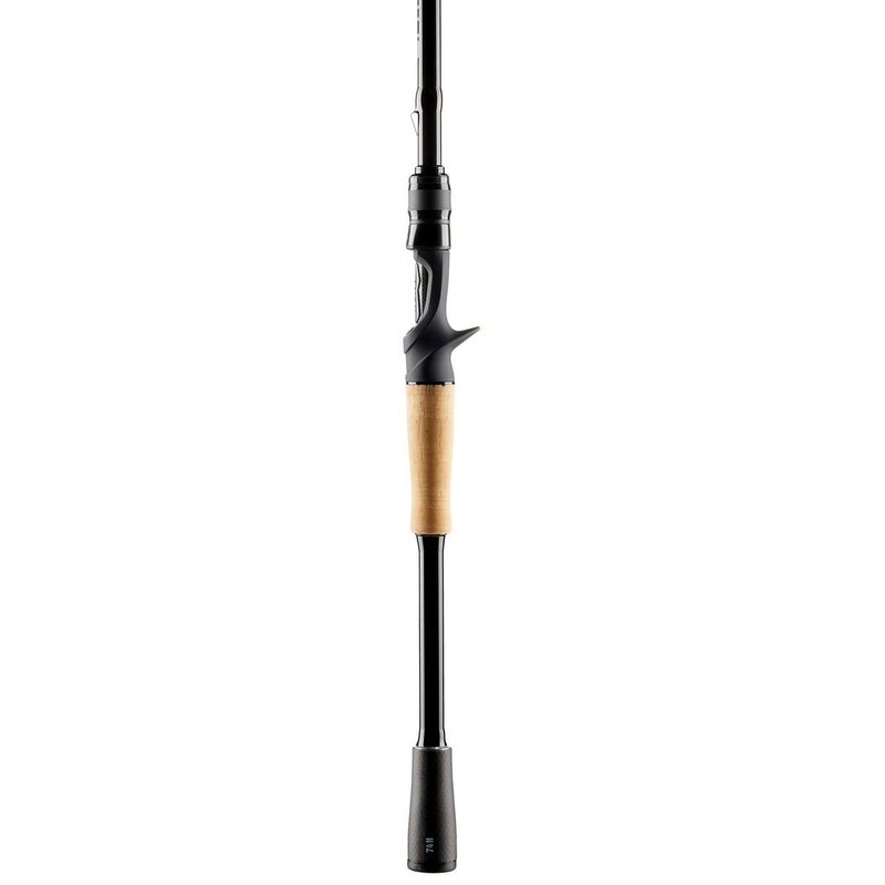 Used Baitcast Rod – 13 Fishing OATH 7’1″ Medium Fast 9/10