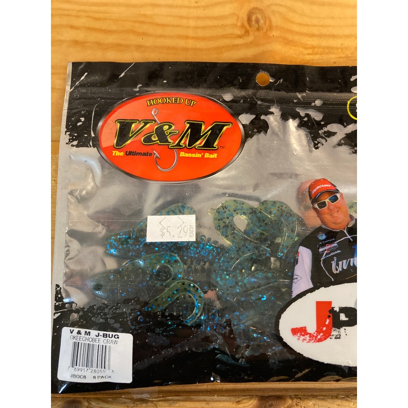 V&M J-Bug – Okeechobee Craw
