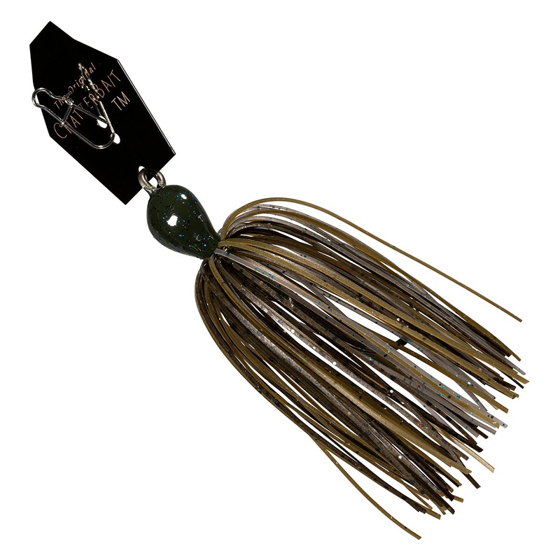 Z-MAN BIG BLADE CHATTERBAIT