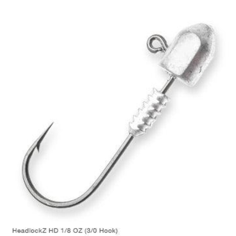 Z-Man TT Lures HeadlockZ HD Jigheads
