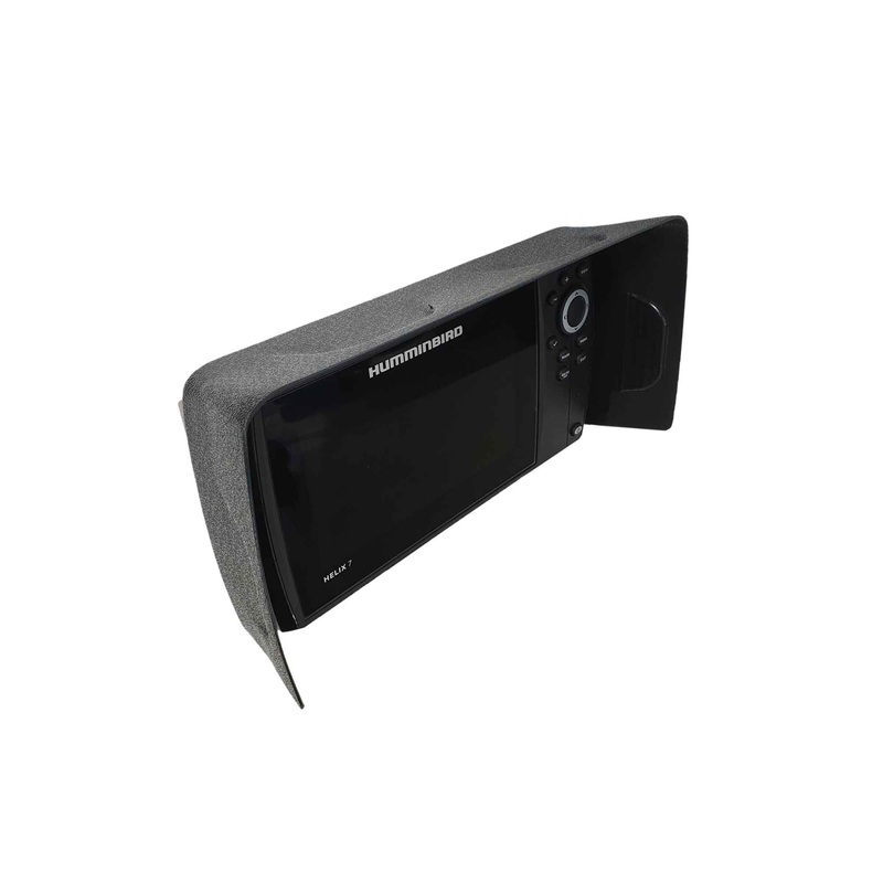 BerleyPro Fishfinder Visor for Humminbird Helix G2/G2N 5″