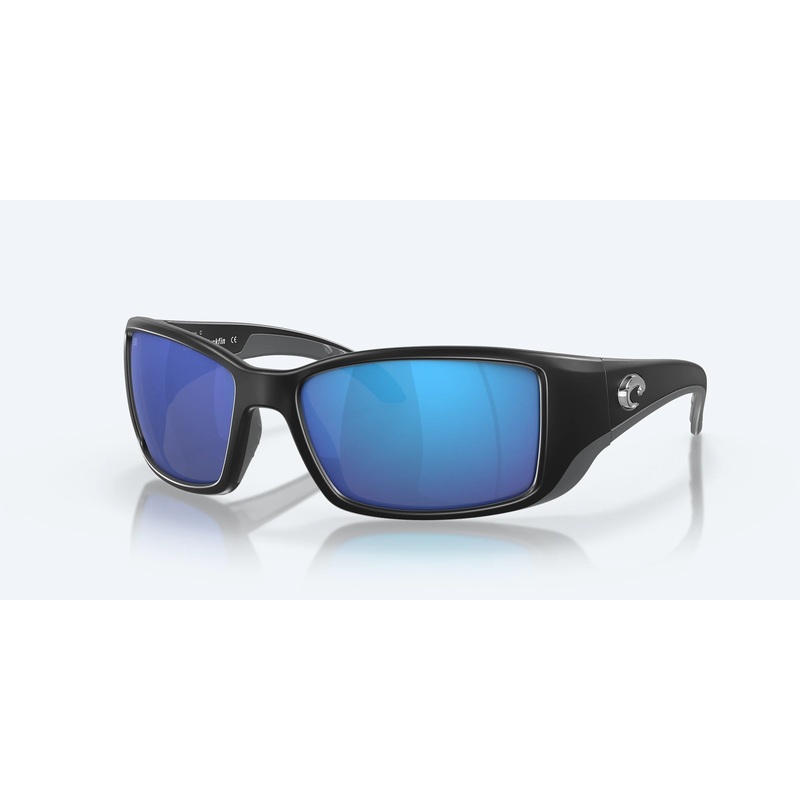 Blackfin Pro MT Black Frame Blue Mirror 580G