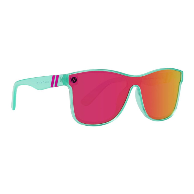 Blenders Dance Electric Polarized Sunglasses