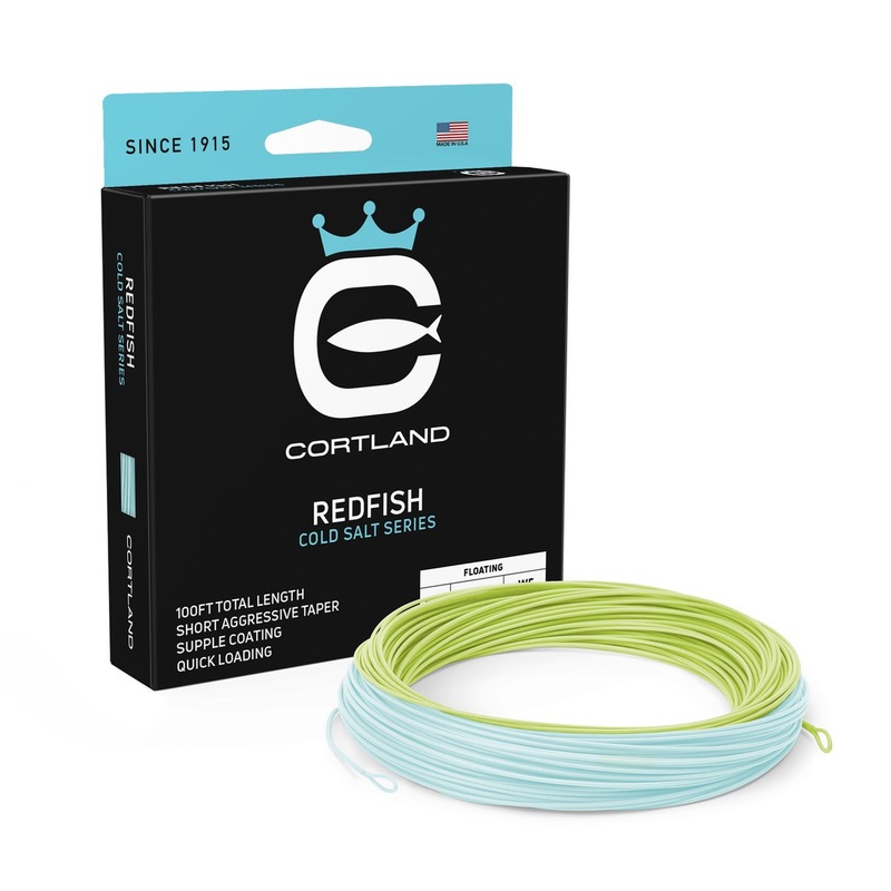 Cortland – Cold Salt Series – Redfish Fly Line