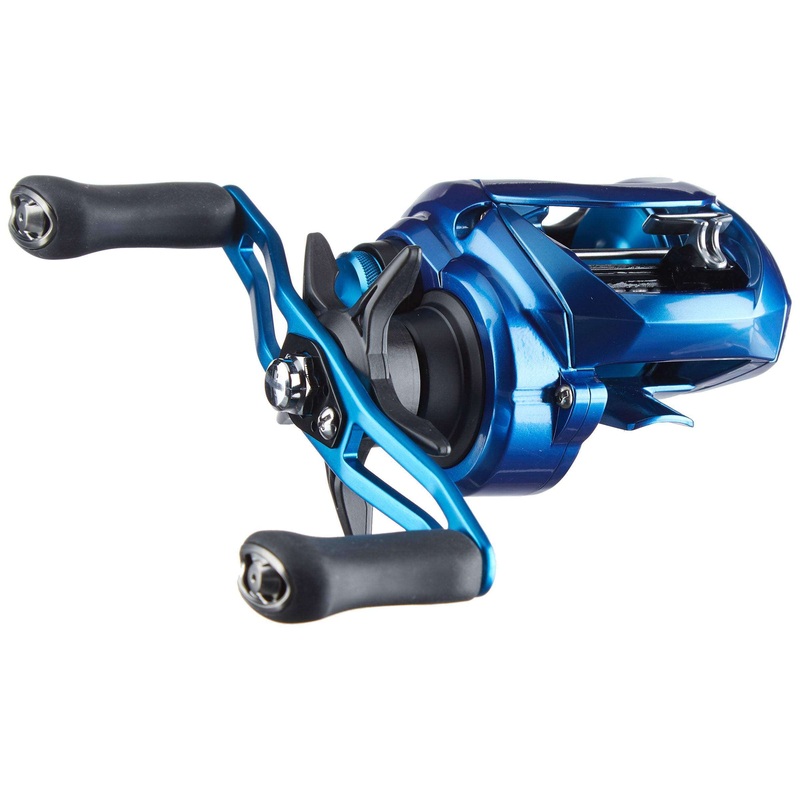 Daiwa Coastal SV TW 150 Casting Reel