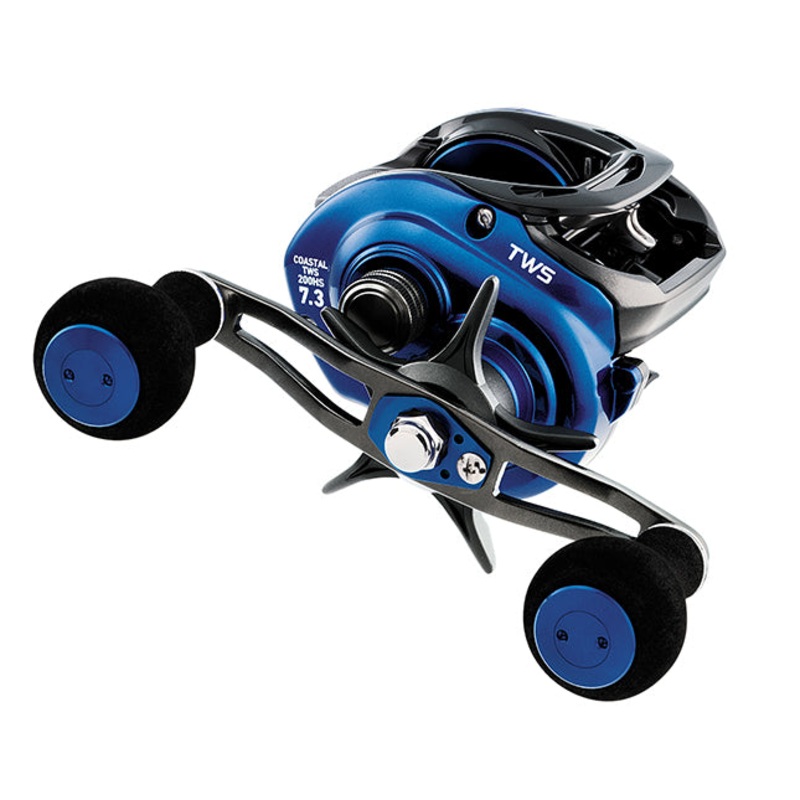 Daiwa Coastal TW 200 Baitcasting Reels *Final Sale*