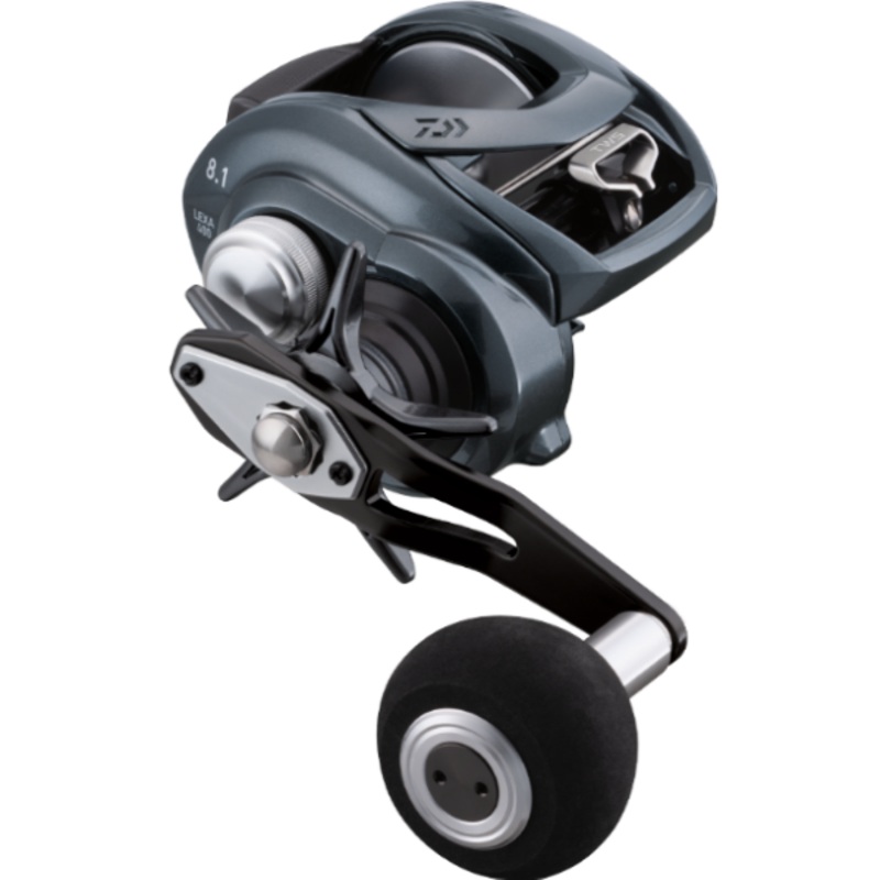 Daiwa Lexa TW Reels