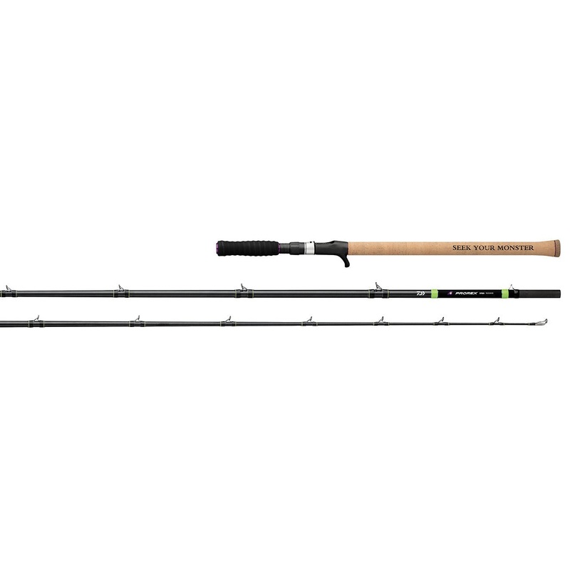 Daiwa Prorex Stein Muskie Rod