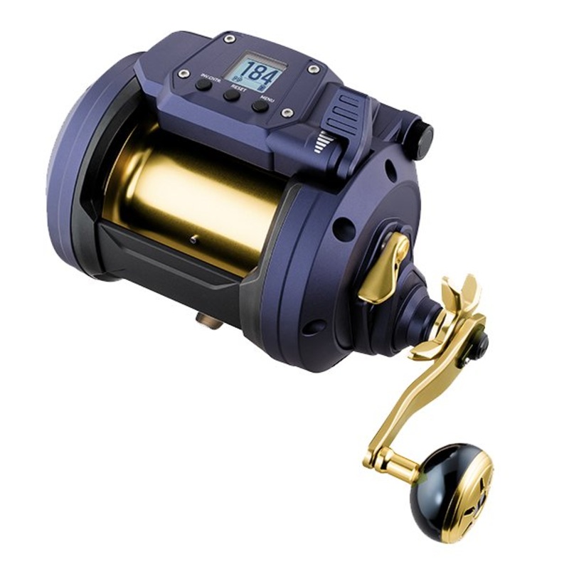 Daiwa Sea Power 1200 Electric Reels
