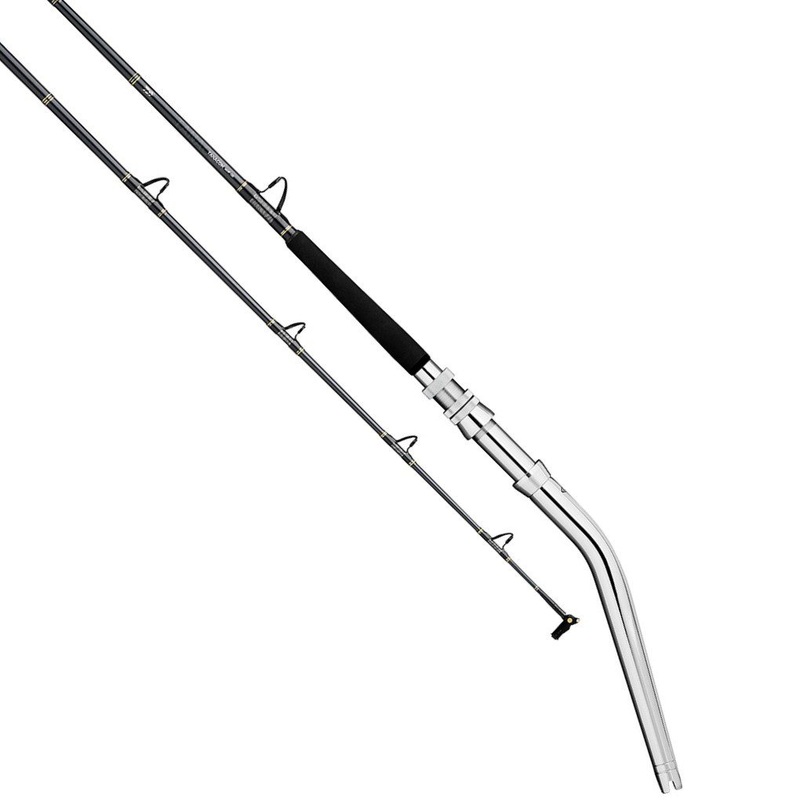 Daiwa Tanacom Dendoh Deep Drop 6FT6IN Heavy (TNB66HF-DD)