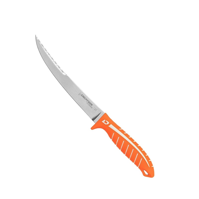Dexter Dextreme DX8F 8″ Flexible Dual Blade Fillet Knife